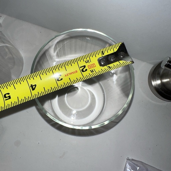 Brush Nickel 3 Light Fixture - Picture 10 of 14